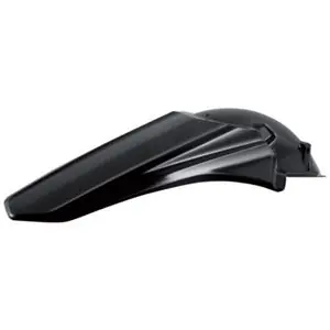 Acerbis arrière noir Mudguard Flash-Tarjous