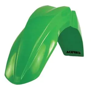 Acerbis avant vert Mudguard Aito