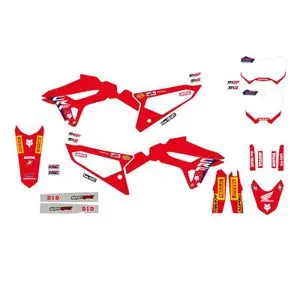 Blackbird Team HRC Dekosetti Kuuma Tarjous