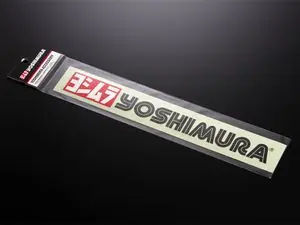 Yoshimura YOSHIMURA - 250mm Universal Tarrat Heti Saatavilla