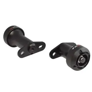 Top Block KIT PATINS Suojauspeili - MustaTRIUMPH 400 SPEED 400 - 2024 - 2025 Heti Saatavilla