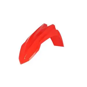 Acerbis ENNEN Mudguard - Punainen Uusi Malli