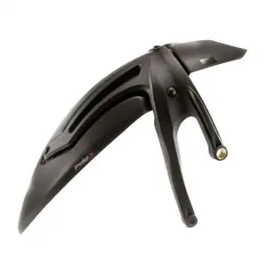 Puig avec alumiinituki Mudguard - Musta Päivän Tarjous