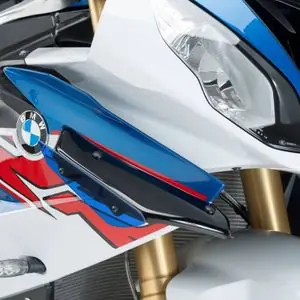 Halpa Puig DOWNFORCE Etuoidut etu-aitat - Punainen