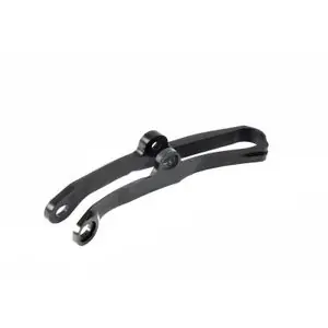 Polisport VÄRI MUSTA Swingarm pad Halpa