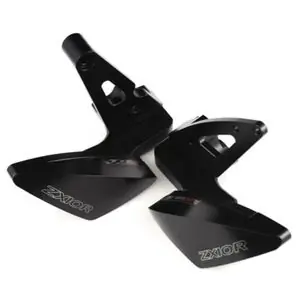 Top Block KIT PATINS Suojauspeili - MustaKAWASAKI 1000 NINJA ZX-10 R (ZX1000C) - 2004 - 2005 Merkkituote