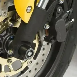Kampanjahinta RG Racing musta Kytkin suojat