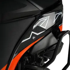Suoraan Valmistajalta RG Racing 2-osainen sarja Tank gripKTM 890 890 SMT - 2023 - 2025