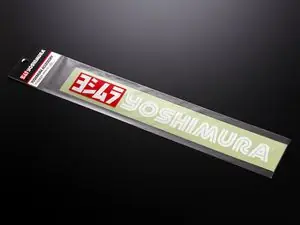 Yoshimura 250mm Universal Tarrat Tarjous