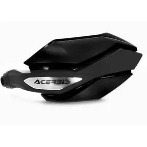Acerbis ARGON DUAL ROAD Universal Käsisuojat - Musta Loppuunmyynti