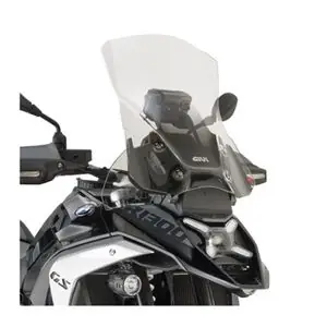 Nopea Toimitus Givi Korkea suojaamaton D5143ST Kypärä - Väritön