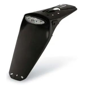 Acerbis 30°LED CE Universal Takavalot - Musta Tukkuhinta