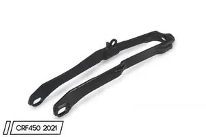Ufo musta Swingarm pad Kampanjahinta
