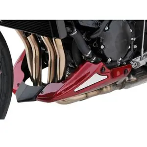 Halpa Hinta Ermax Honda CB 1000 R Moottorin suojus - Punainen
