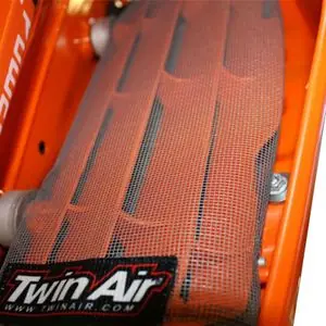 Twin air radiatorille Suojaverkot Tilaa Nyt