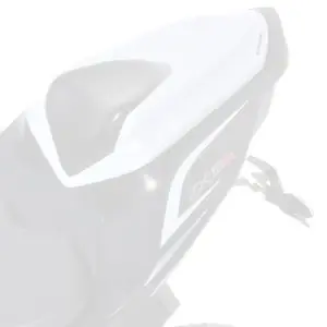 Korkea Laatu Ermax ZX6R 636 2013 Satulapanssari - Musta / Harmaa