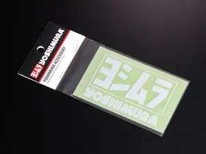 Yoshimura 85mm Universal Tarrat Flash-Tarjous