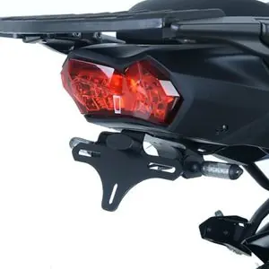 RG Racing musta Rekisterikilven teline Uusi Kokoelma