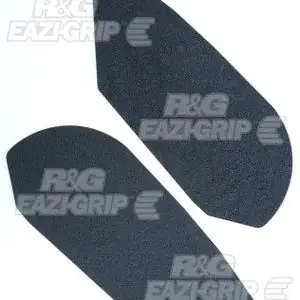 Tarjoushinta RG Racing Mustat 2-osainen sarja Tank grip
