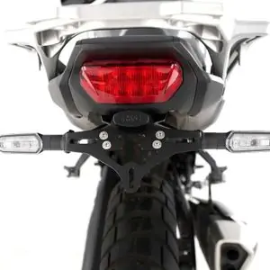 Pikatoimitus RG Racing Rekisterikilven telineHONDA 750 XL 750 TRANSALP - 2023 - 2026