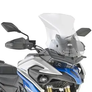 Givi Korkea suoja Väritön Kypärä - Väritön Lähetetään Heti