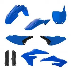 Acerbis FULL KIT ORIGINE 2021 Muovinosetti - SininenYAMAHA 65 YZ 65 - 2019 - 2024 Viikonlopputarjous
