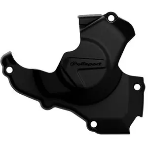 Superhinta Polisport NOIR POUR CARTER D‘ALLUMAGE Moottorin suojaus