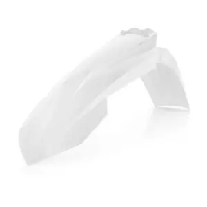 Polisport VÄRI VALKOINEN Mudguard Tilaa Heti