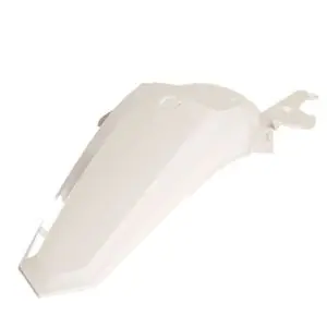 Acerbis arrière blanc Mudguard Asiakkaiden Suosikki