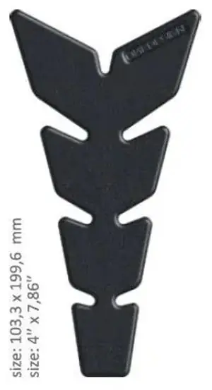Onedesign Tank pad Universal Tank protector Tehdashinta