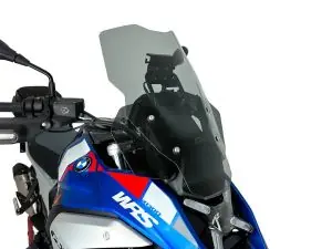 Wrs Tuulilasi KypäräBMW 1300 R 1300 GS - 2023 - 2026 Asiakkaiden Suosikki