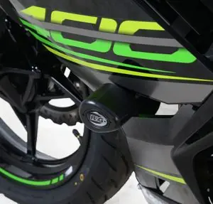 RG Racing Aero musta Moottorin suojaus Superhinta