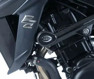 RG Racing Aero musta Moottorin suojaus Merkkituote