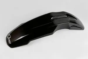 Ufo mustat supermotard Mudguard Paras Hinta
