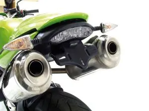 Uusi Kokoelma RG Racing Rekisterikilven telineTRIUMPH 1050 SPEED TRIPLE 1050 - 2008 - 2010