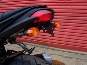 Viikonlopputarjous RG Racing musta Rekisterikilven teline
