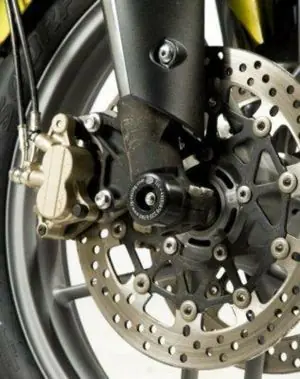Flash-Tarjous RG Racing musta Kytkin suojat