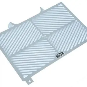 RG Racing inox Jäähdyttimen suoja Halpa Hinta