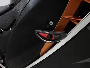 Päivän Tarjous Yoshimura Pro Shield SuojauspeiliSUZUKI 1300 GSX 1300 HAYABUSA R ABS - 2021 - 2024