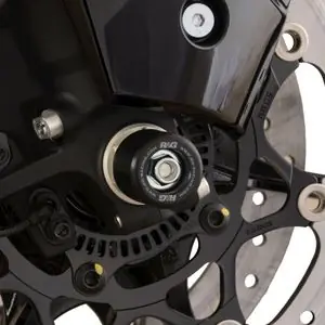 Tilaa Nyt RG Racing musta Kytkin suojatSUZUKI 1300 GSX 1300 HAYABUSA R ABS - 2021 - 2026