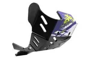 aXp Enduro Xtrem - PHD 8mm Moottorin suojus Poisto