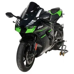 Ajankohtainen Ermax Aéromax Kypärä - MustaKAWASAKI 1000 NINJA ZX-10R - 2021 - 2025