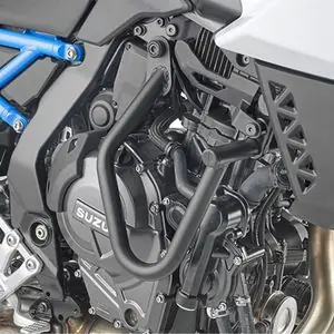 Givi Putkellinen Suojauspeili - MustaSUZUKI 800 GSX-8S - 2023 - 2025 Ajankohtainen