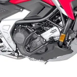 Eniten Myyty Kappa Tubulaarinen (alapää) Suojauspeili - MustaHONDA 750 NC 750 X DCT ABS (RC90) - 2021 - 2026