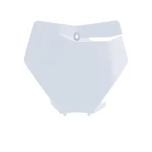 Acerbis BLANC 2 Etupane - Valkoinen Aito