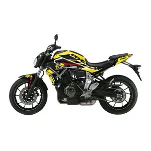 Tukkuhinta RiderUnik CORP YELLOW Dekosetti