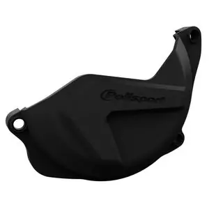 Asiakkaiden Suosikki Polisport NOIR POUR CARTER D‘EMBRAYAGE Moottorin suojausHONDA 450 CRF 450 R (PE05) - 2010 - 2016