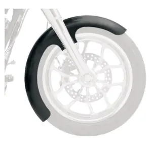 Turvallinen Maksu Klock Werks AVANT WRAPPER POUR ROUE 90/90-19 Mudguard