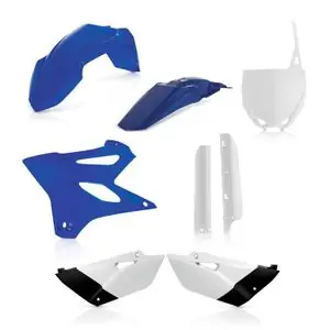 Acerbis FULL KIT ORIGINE 2018 Muovinosetti Erikoistarjous
