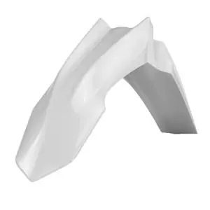 Viikonlopputarjous Acerbis avant blanc Mudguard